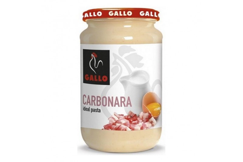 Salsa alla Carbonara Gallo (300 g)