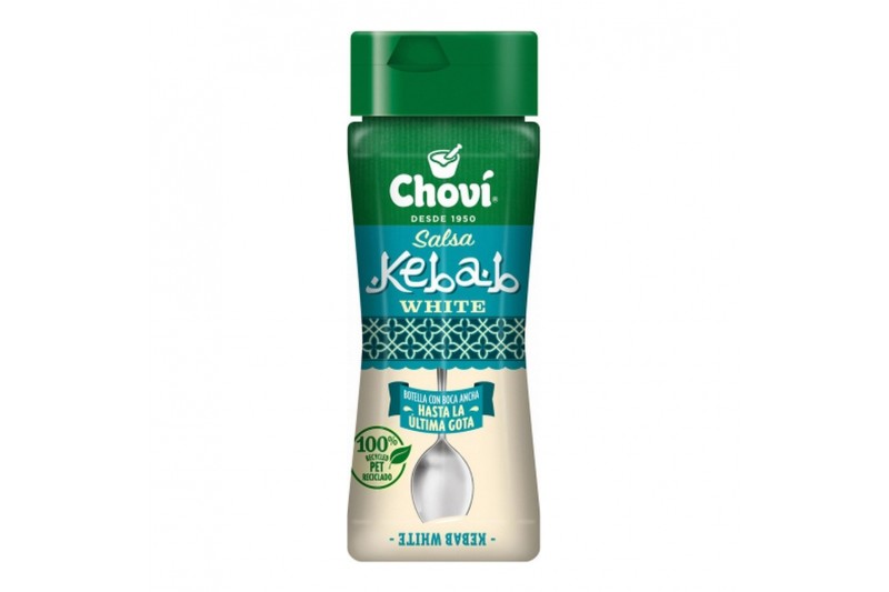 Salsa Chovi Kebab White (250 ml)