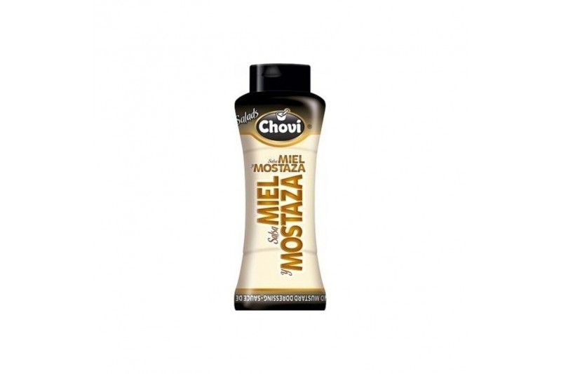 Moutarde Chovi Miel (250 ml)