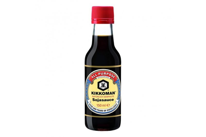 Sauce de soja Kikoman (150 ml)