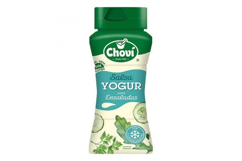 Joghurt-Soße Chovi (240 ml)