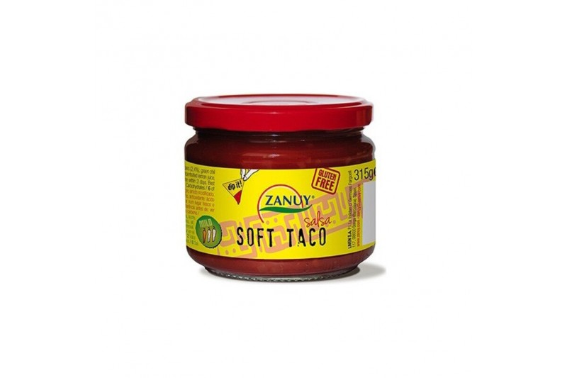 Sauce mexicaine Zanuy (200 g)