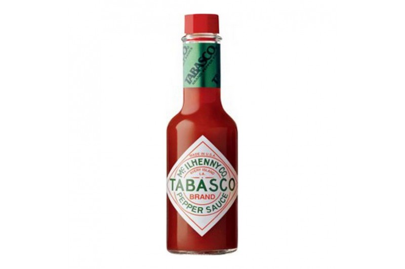 Sauce Tabasco (60 ml)