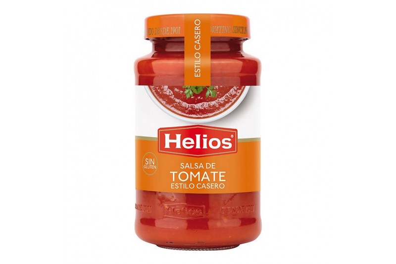 Salsa de Tomate Helios Casero (570 g)