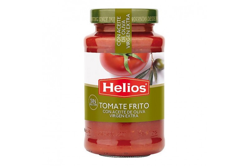 Tomate Frito Helios Mediterráneo (560 g)