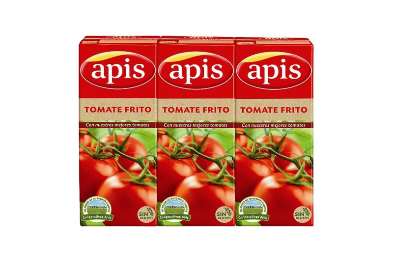 Gebratene Tomate Apis (3 x 215 g)