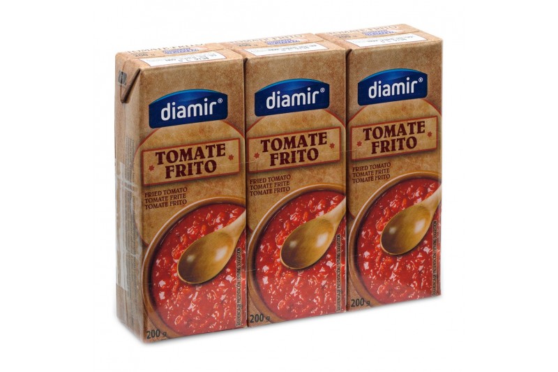 Gebratene Tomate Diamir (3 x 200 g)