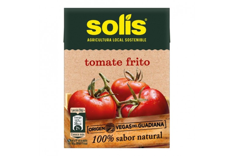 Fried Tomato Solis (350 g)