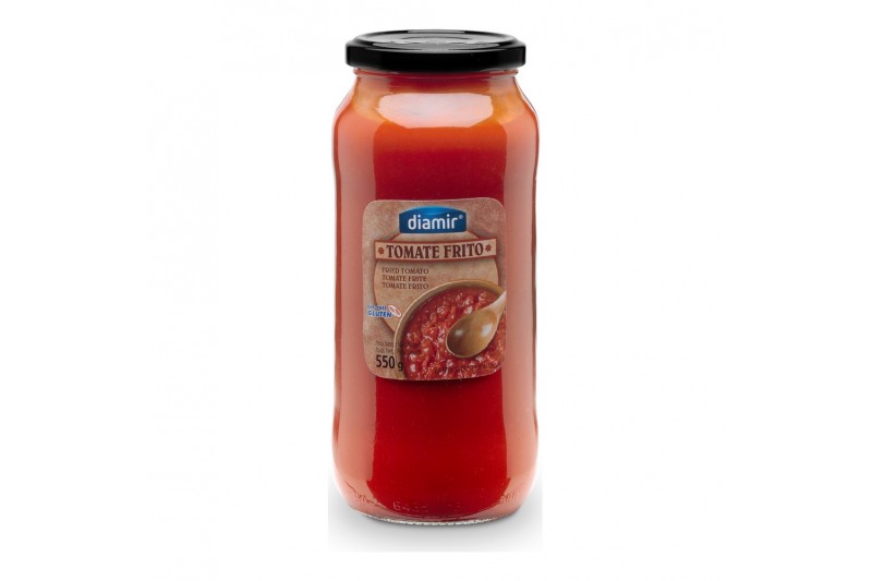 Tomate frite Diamir (550 g)