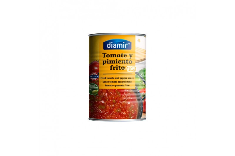 Fried Tomato Diamir Peppers (400 g)