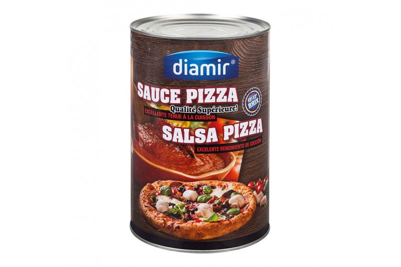 Salsa Pizza Diamir (5 kg)