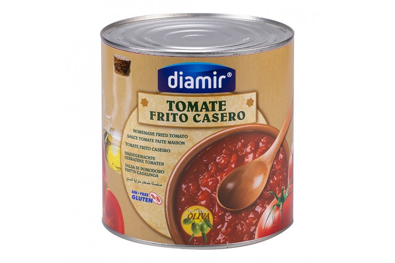 Tomate Frito Diamir (3 kg)