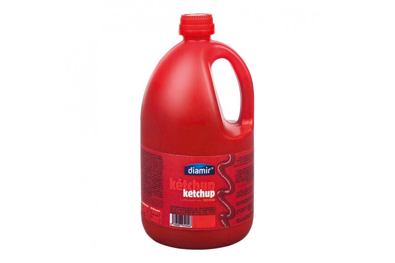 Ketchup Diamir (1850 g)