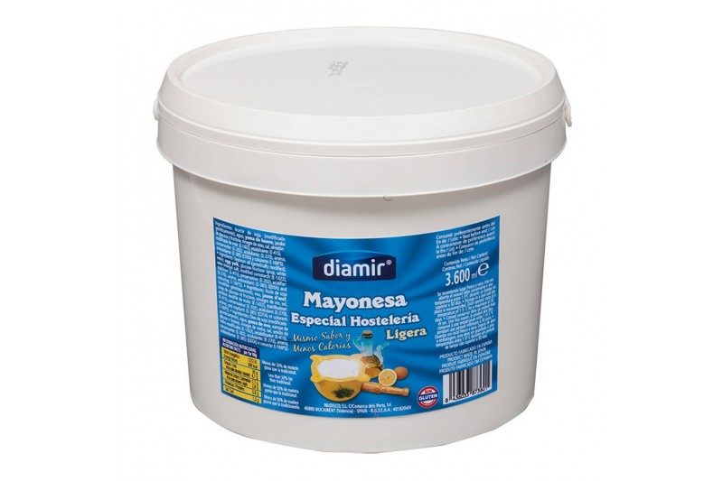 Mayonnaise Diamir (3600 ml)