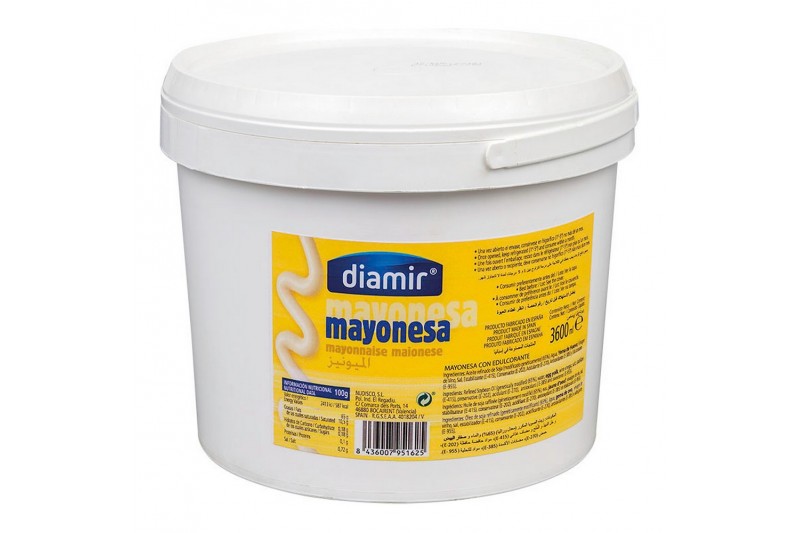 Maionese Diamir (3600 ml)