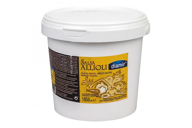 Salsa Diamir Alioli (1850 g)