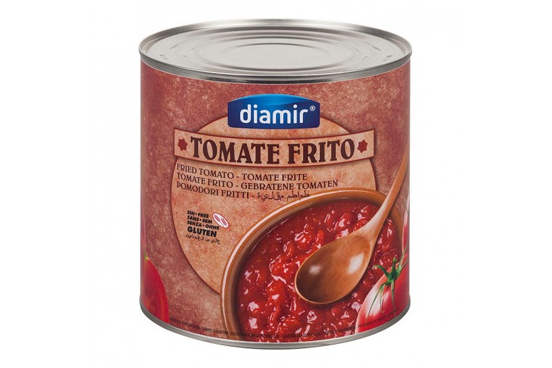 Tomate frite Diamir (2,65 kg)