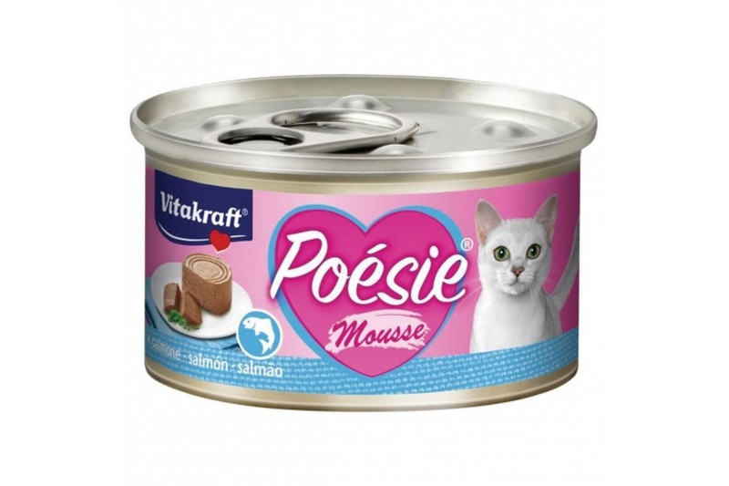 Cat food Vitakraft Poésie Mousse (85 g)