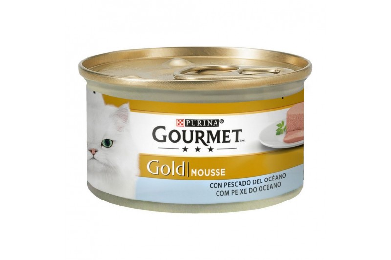 Cat food Purina Gold (85 g)