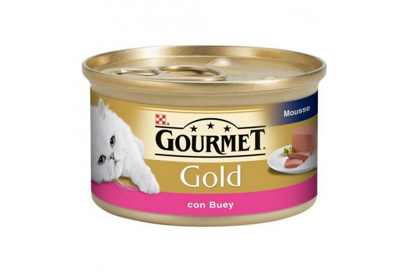 Cat food Purina Gold (85 g)