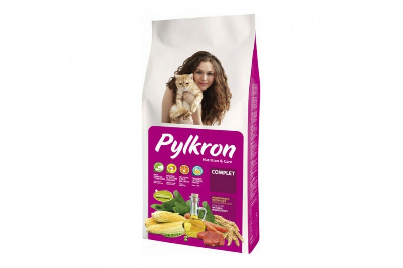 Cat food Pylkron (1,5 Kg)