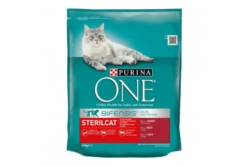 Cat food Purina (800 g)