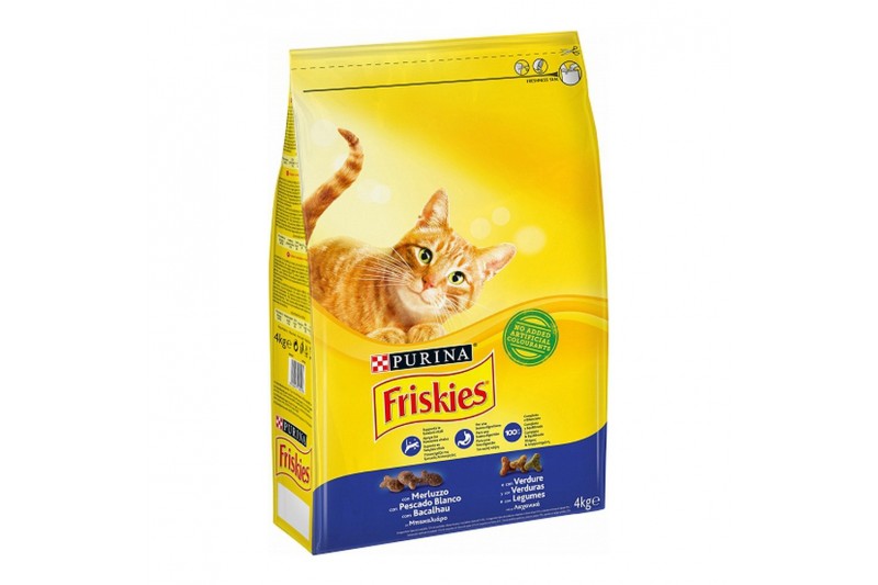 Kattenvoer Purina (4 Kg)