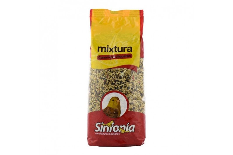 Vogelvoer Sinfonía Sinfo (500 g)