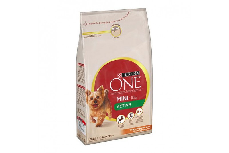 Ich denke Purina Active One (800 g)