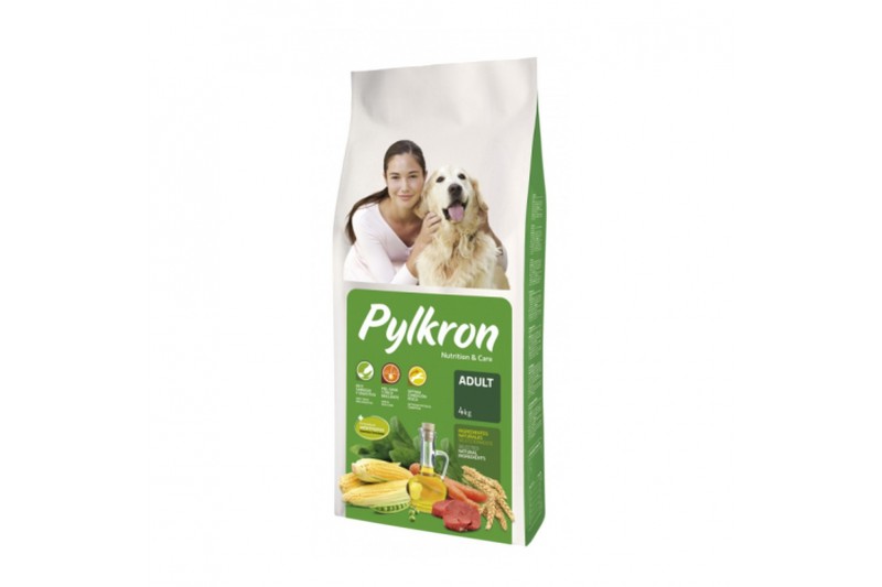 Comida para Perro Pylkron (20 Kg)