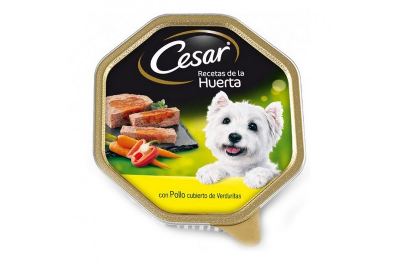 Dog Food Cesar Huerta (150 g)