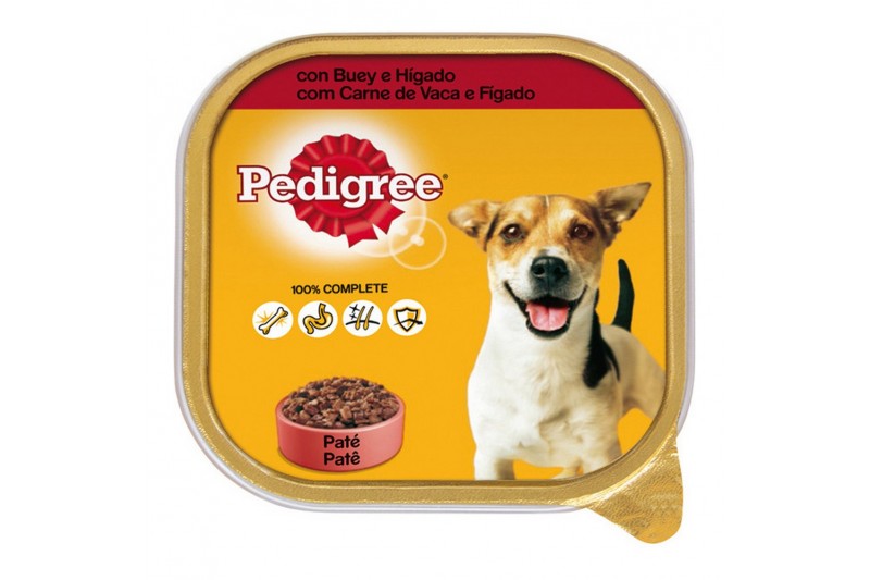 Cibo per Cani Pedigree (300 g)