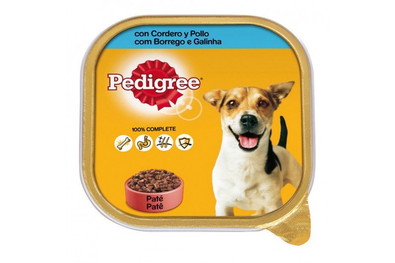 Cibo per Cani Pedigree (300 g)