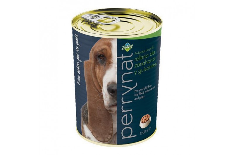 Repas pour chien Perrynat (1,2 Kg)