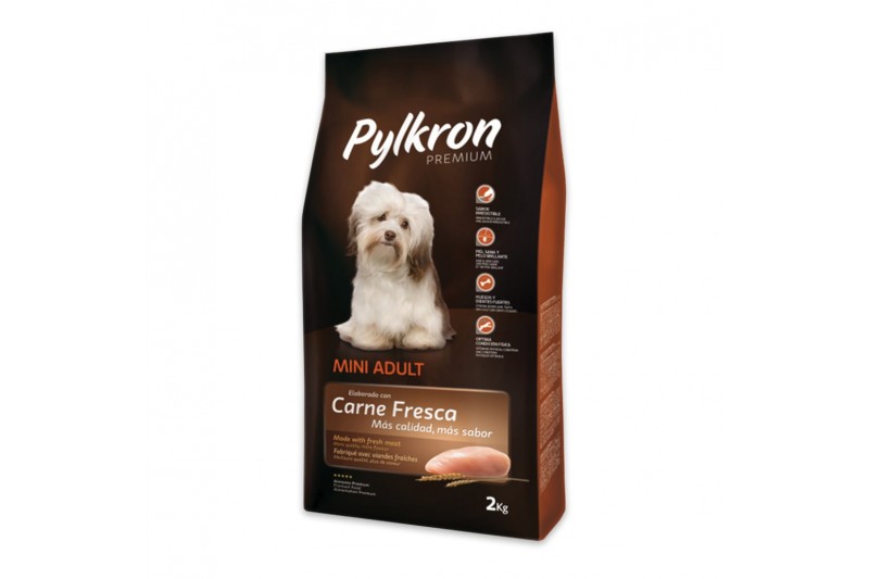 Comida para Perro Pylkron Premium (2 Kg)