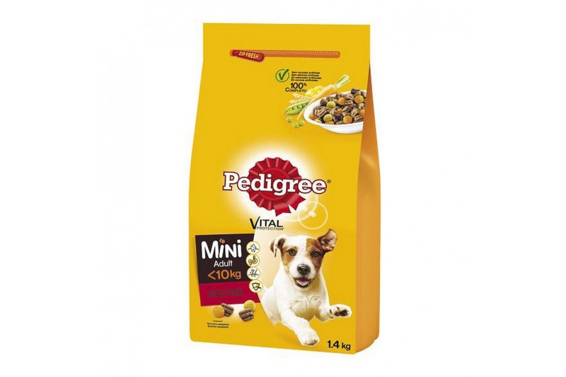 Voer Pedigree (1,4 Kg)