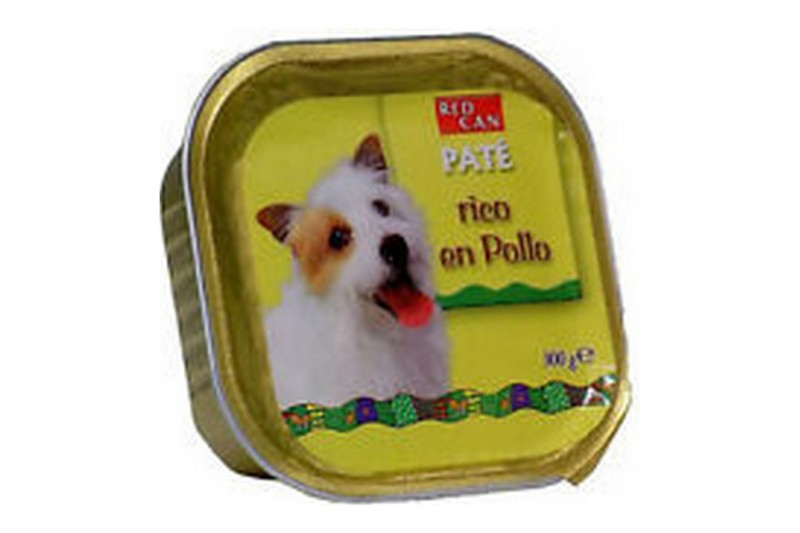 Cibo per Cani Red Can (300 g)