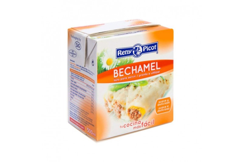 Salsa Bechamel Reny Picot (500 ml)