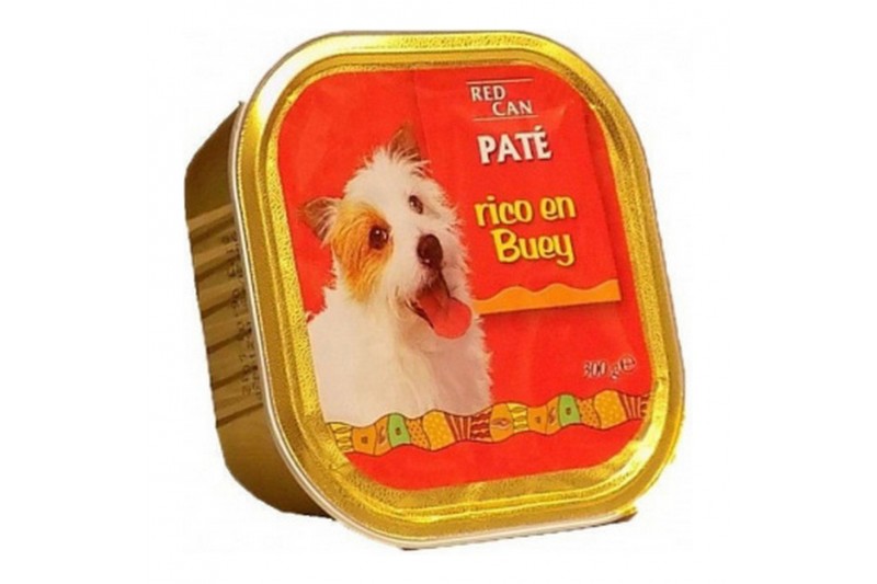 Cibo per Cani Red Can (300 g)