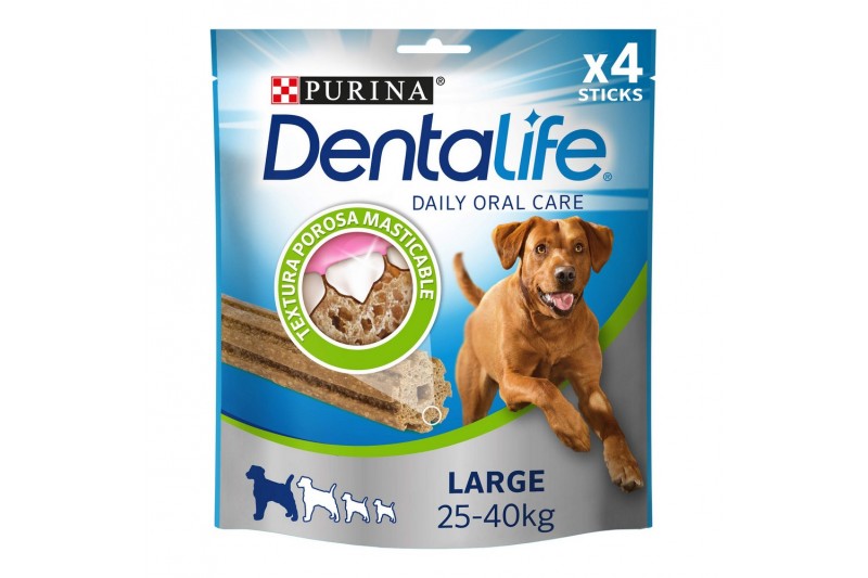 Snack pour chiens Purina Dentalife...