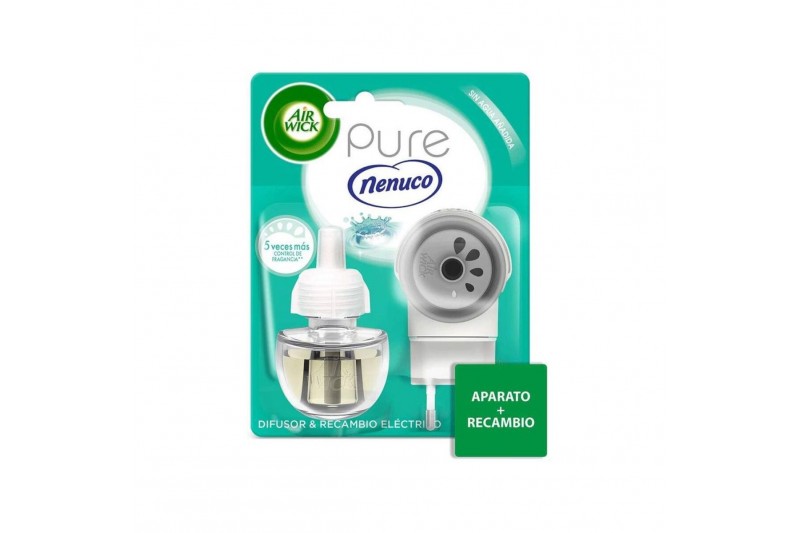 Electric Air Freshener Air Wick Nenuco