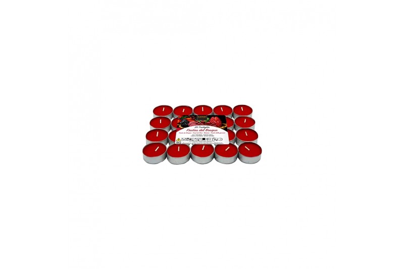 Scented candles Lumar Mini Frutas del...