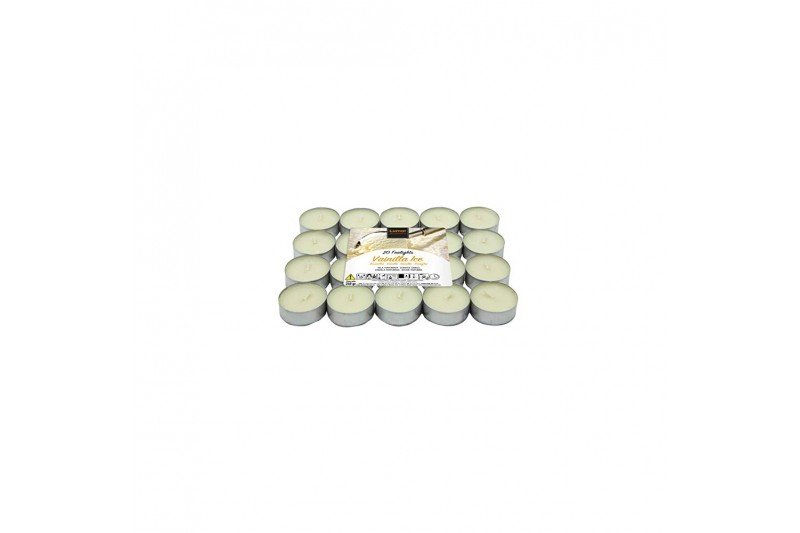 Scented candles Lumar Mini Vainilla...