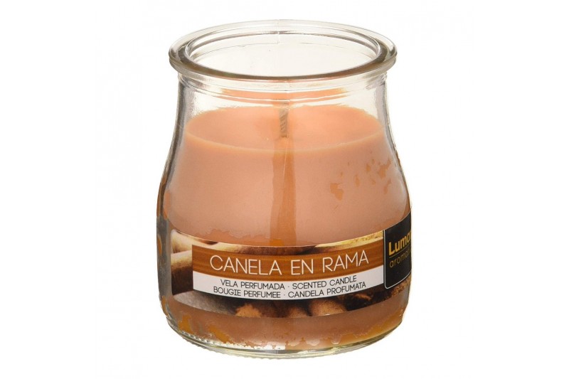 Velas perfumadas Lumar Canela