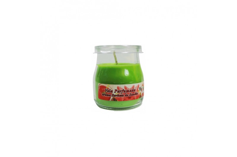 Scented Candle Lumar Watermelon