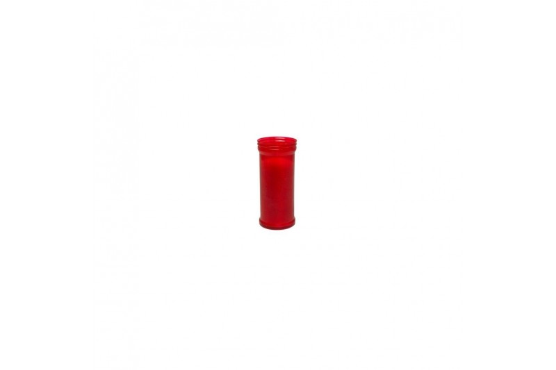 Candle Lumar Red (13,5 x 5,5 cm)