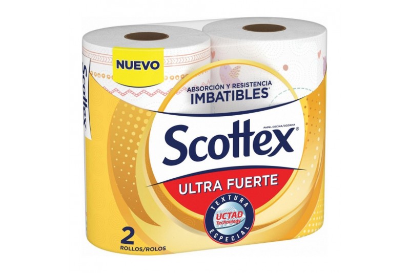 Carta da Cucina Scottex (2 uds)