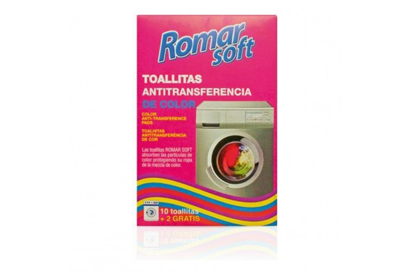 Lingettes Antitransfer Romar Soft...