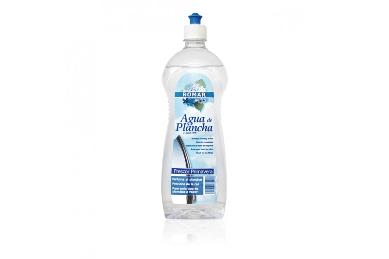 Destilliertes Wasser Romar (1 L)