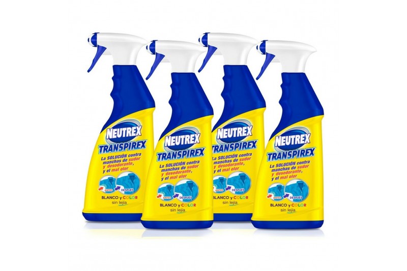 Détachant Neutrex Transpirex (600 ml)